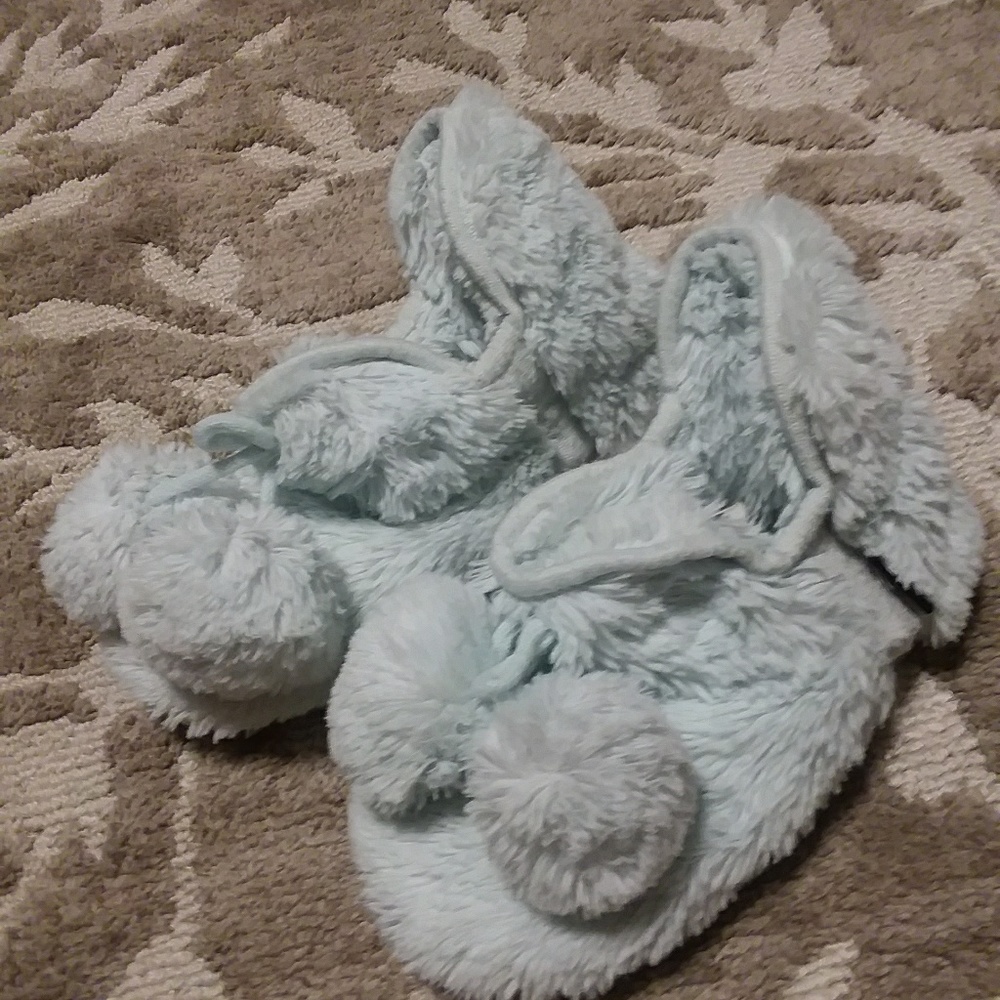 Slippers like new